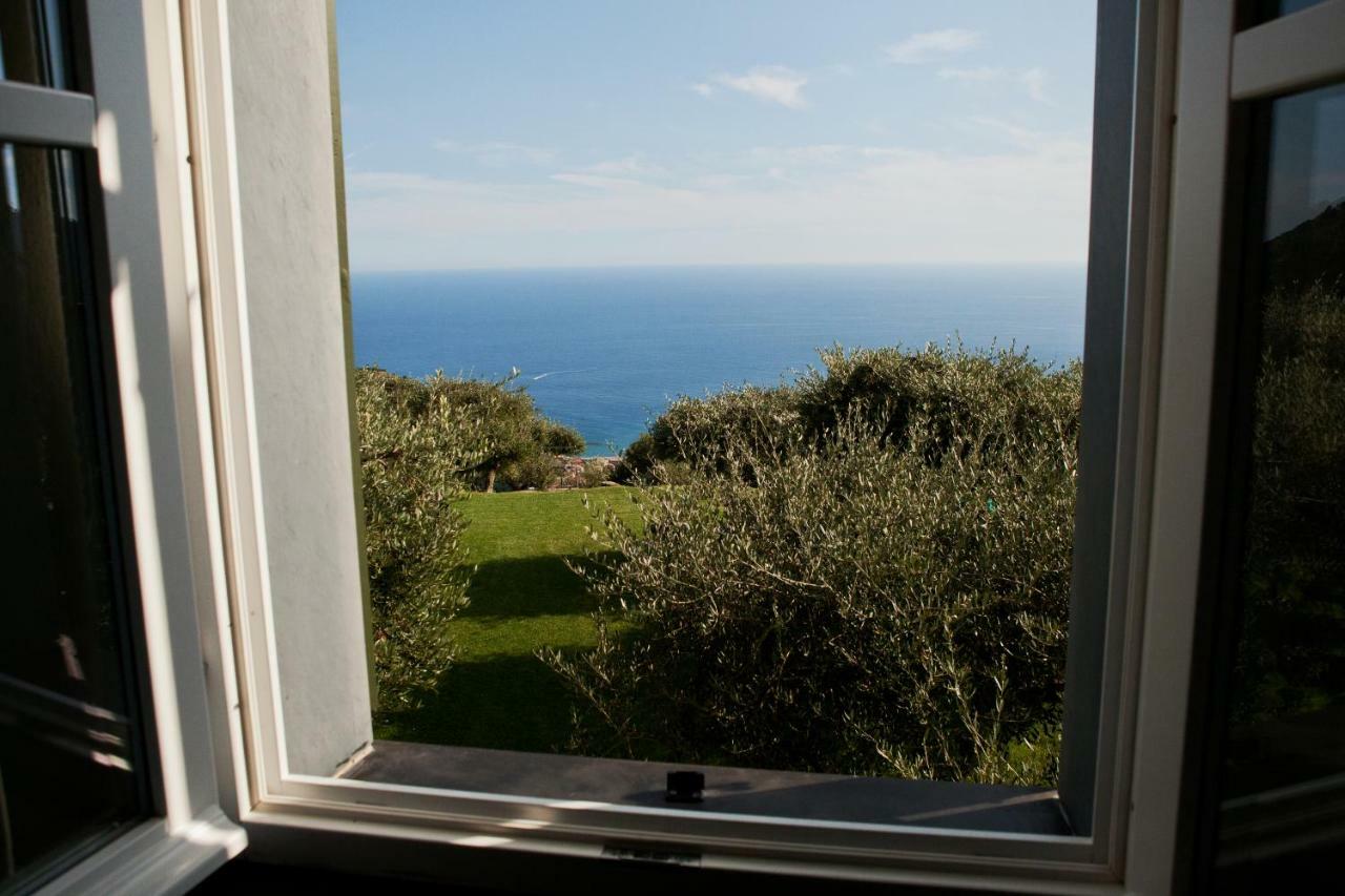 Hotel Eremo della Maddalena Monterosso al Mare Esterno foto