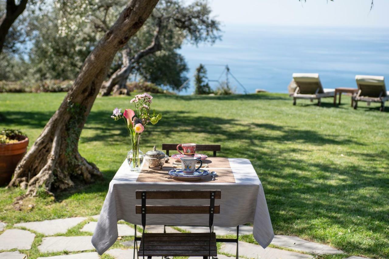 Hotel Eremo della Maddalena Monterosso al Mare Esterno foto